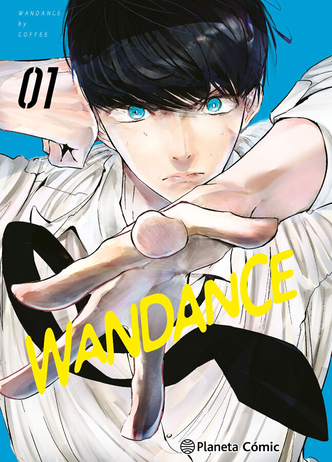 Wandance n&ordm; 01