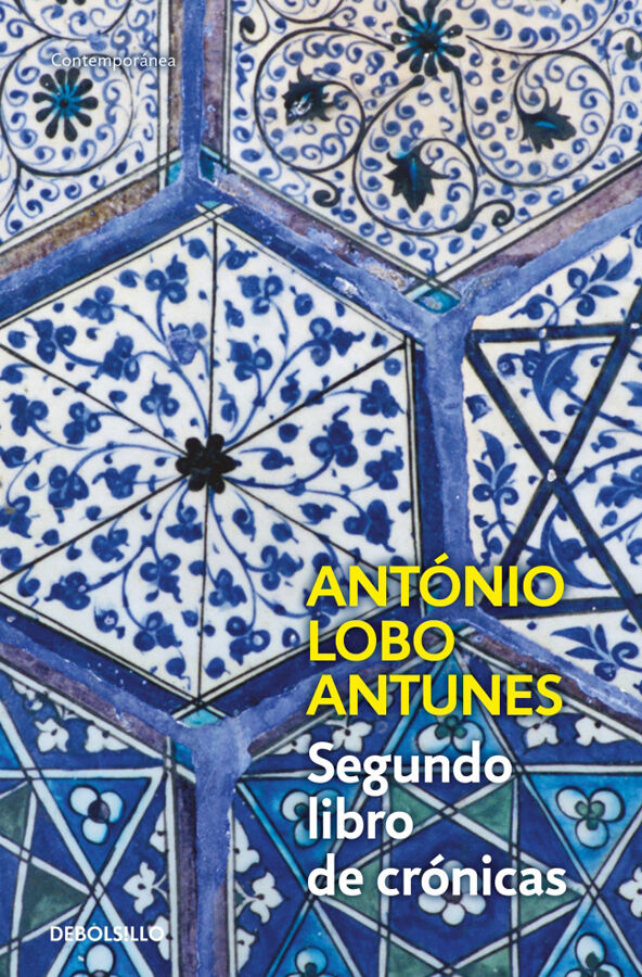 Segundo libro de cr&oacute;nicas