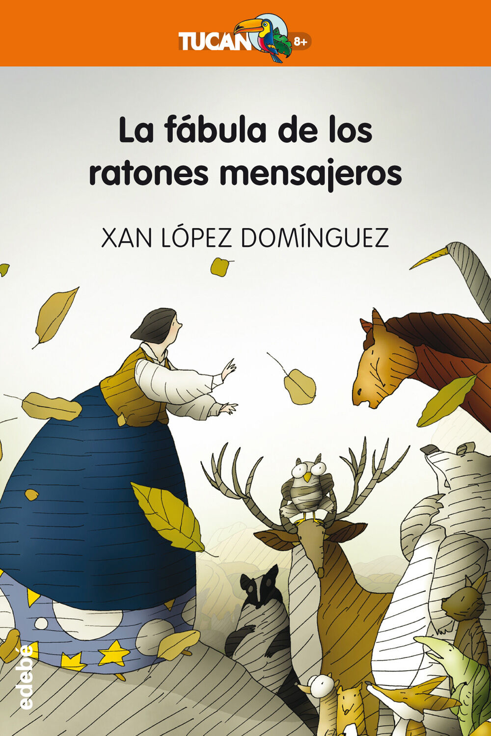 La f&aacute;bula de los ratones mensajeros