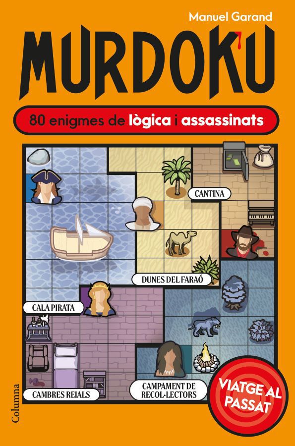 Murdoku: Viatge al passat
