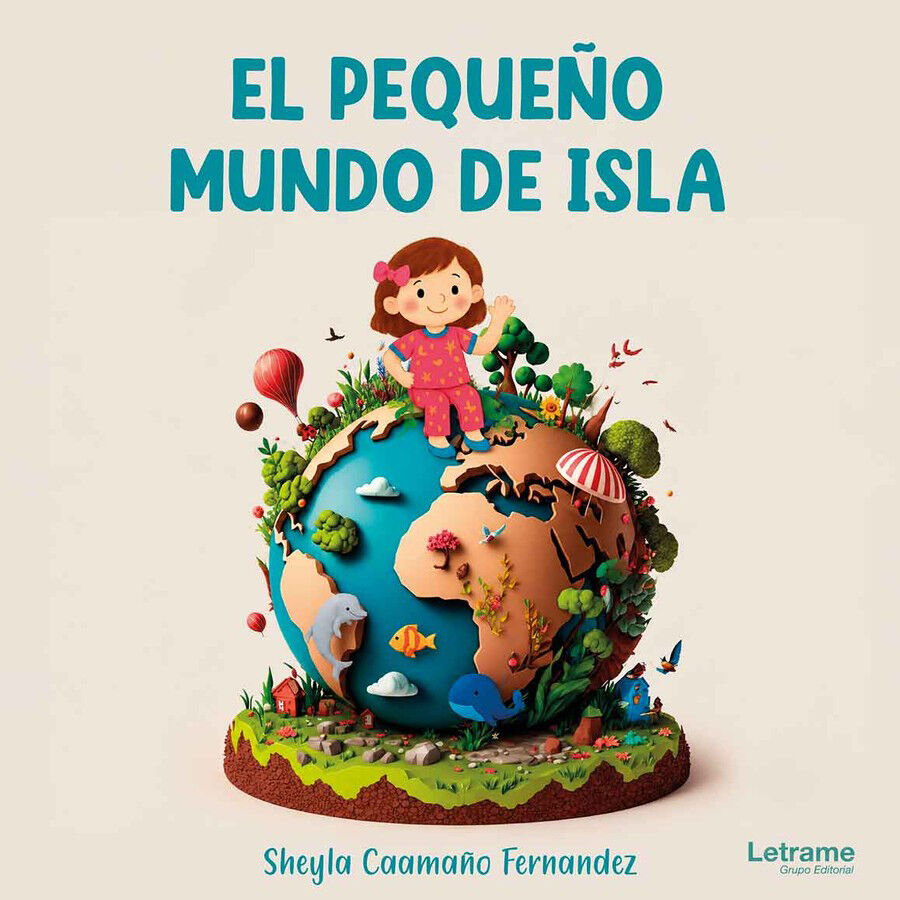 El peque&ntilde;o mundo de Isla