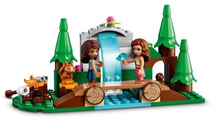 LEGO® Friends Bosque cascada 41677