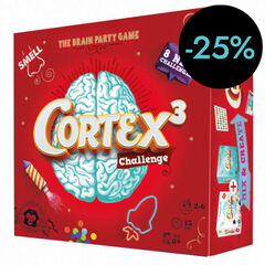 Cortes 3 Challange Asmodee