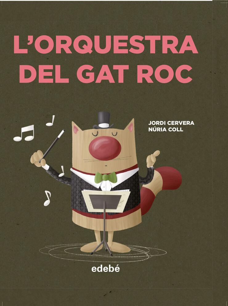 L’orquestra del gat Roc