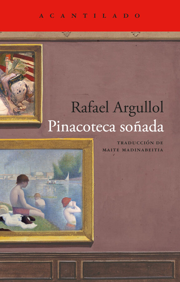 Pinacoteca so&ntilde;ada