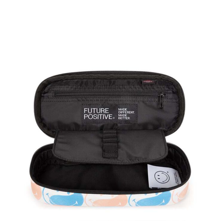 Estoig Eastpak oval single Smiley YY