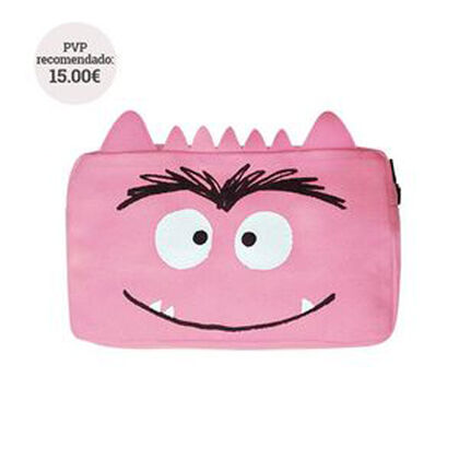 El Monstruo de Colores Rosa - Online