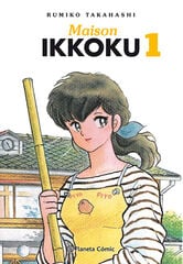 Maison Ikkoku nº 01/10 Maison Ikkoku nº 01/10