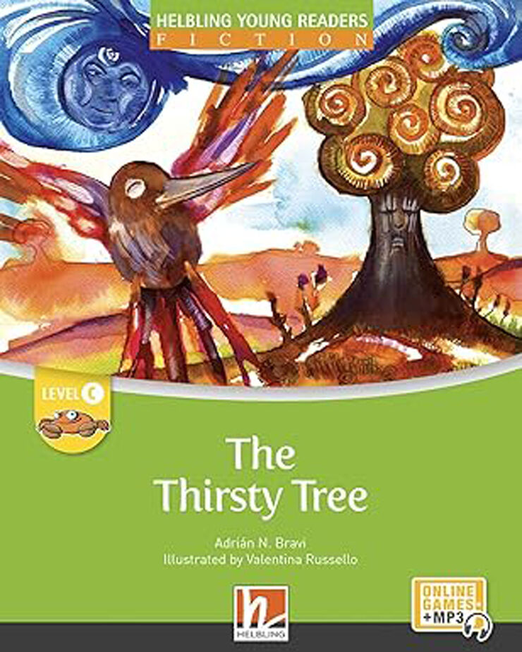 HBL HYRC The Thirsty Tree/+Ez