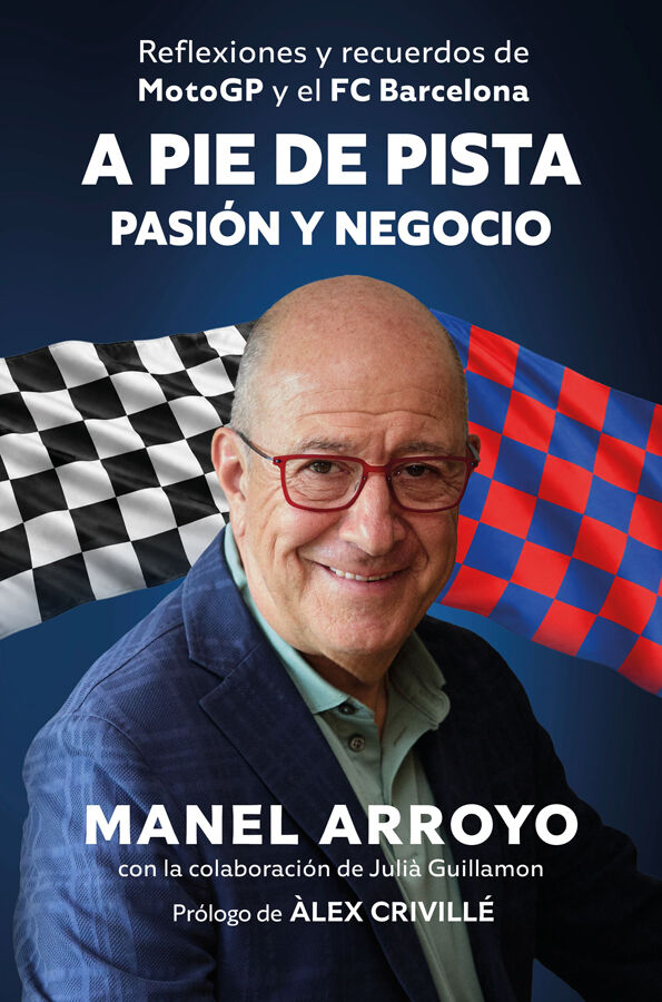 A pie de pista: pasi&oacute;n y negocio