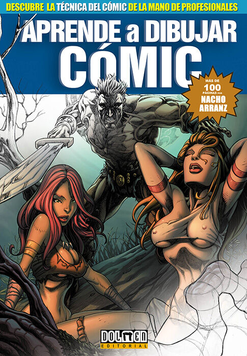 Aprende a dibujar c&oacute;mic