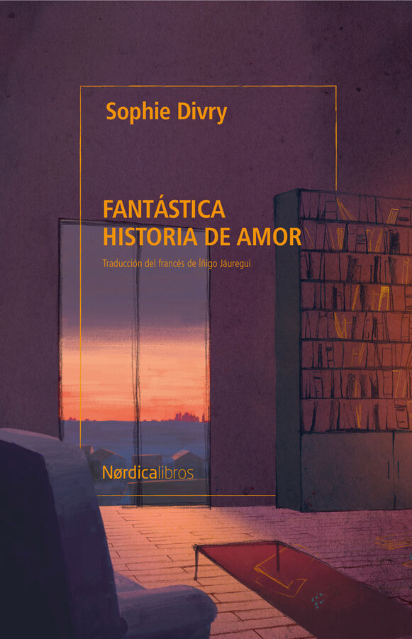 Fant&aacute;stica historia de amor