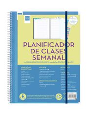 Planificador Semanal Docente Finocam ES