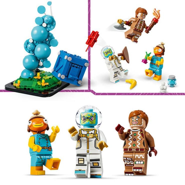 LEGO&reg; Fortnite Supply Drop 77080