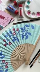 Set Acrílico Talens Pinta tu Abanico