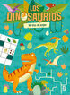 Los dinosaurios - Mi bloc de juegos