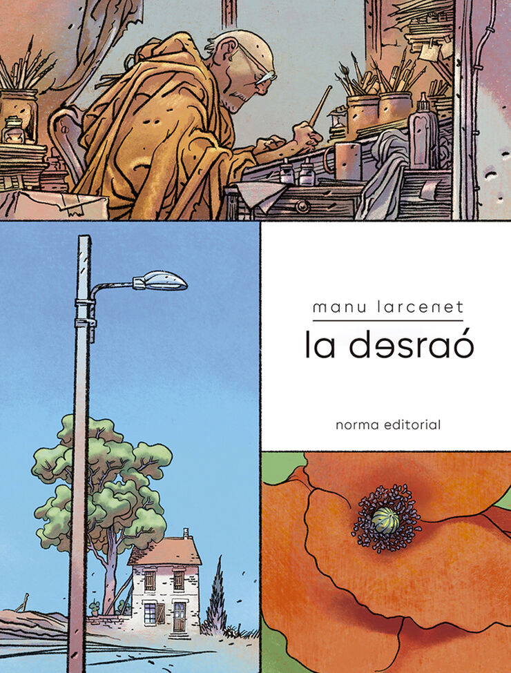 La desra&oacute;