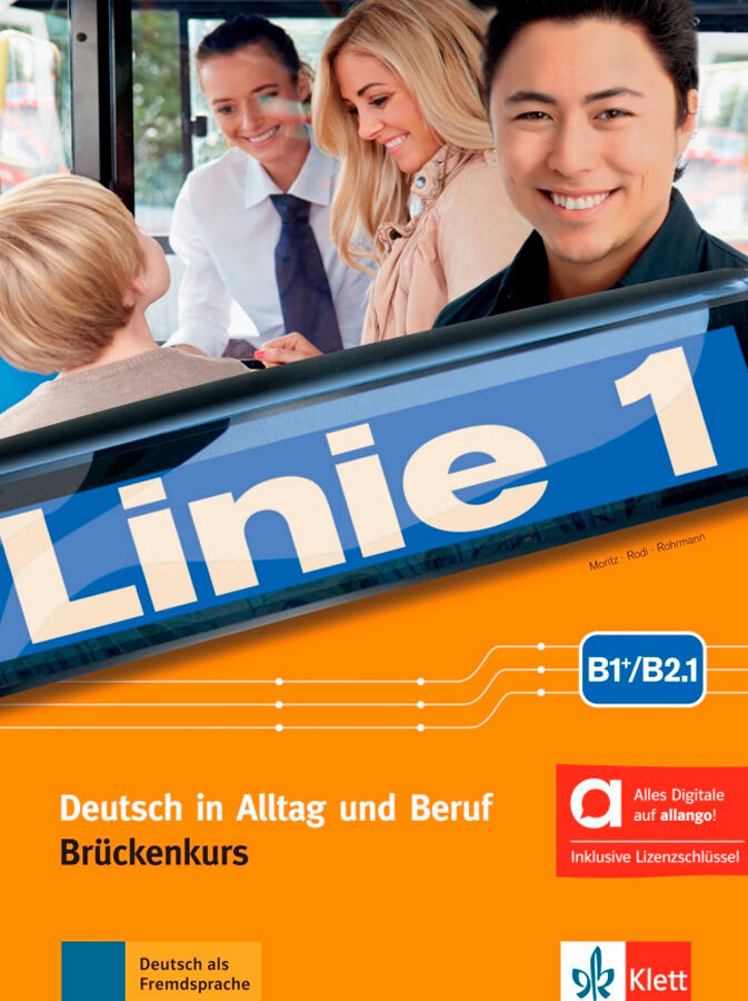 Linie 1 B1+/B2.1