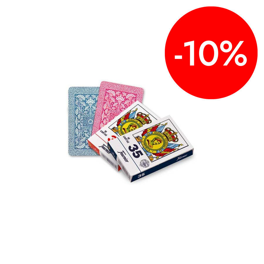 Cartes Catalanes N&ordm; 32 50 cartes