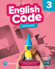 English Code 3 Activity Book & Interactive Activity Book And Digitalresources Access Code English Code 3 Activity Book & Interactive Activity Book And Digitalresources Access Code