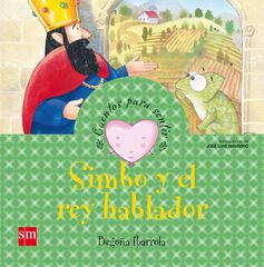 Simbo y el rey hablador Simbo y el rey hablador