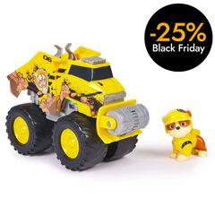 Paw Patrol Rescue Wheels Rubble