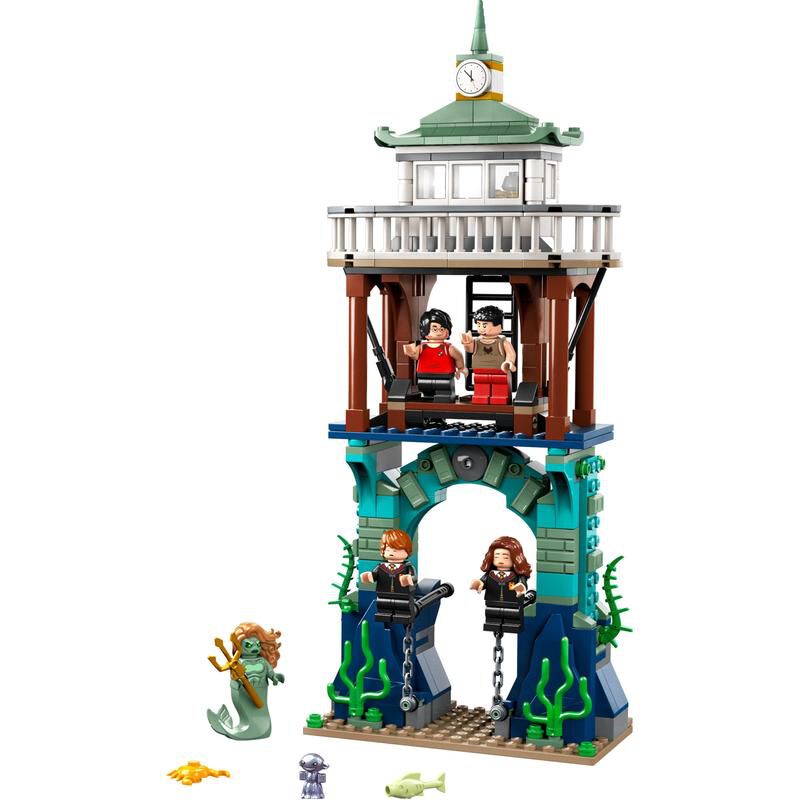 LEGO Harry Potter Torneo de los Tres Magos El Lago Negro 76420 Abacus Online