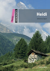 Dominoes Starter. Heidi MP3 Pack Dominoes Starter. Heidi MP3 Pack