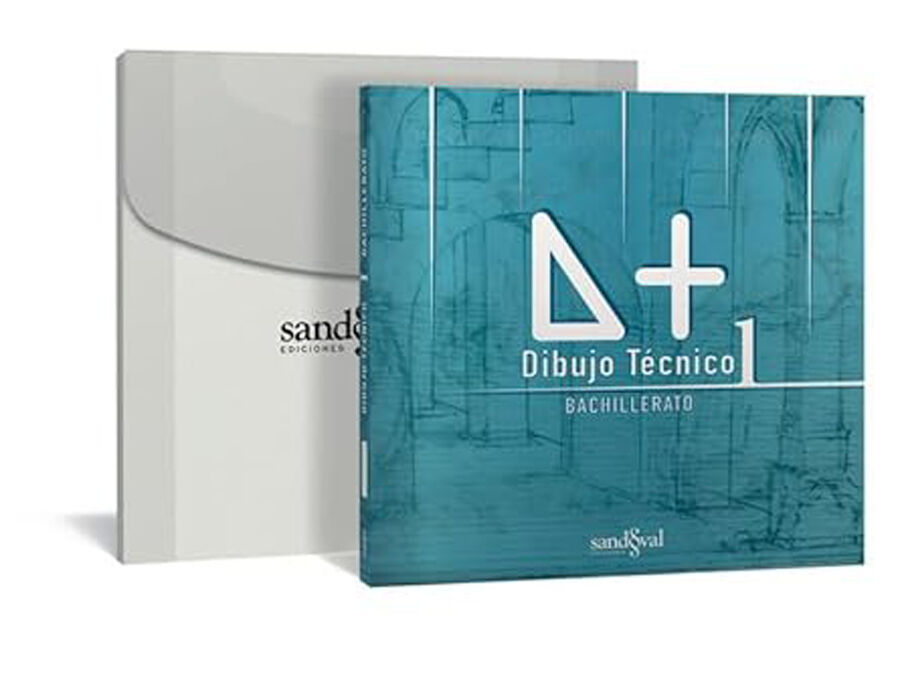 Dibujo t&eacute;cnico 1 (d.t 1) - 1&ordm; bachillerato