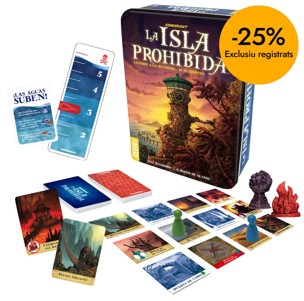 La Isla Prohibida