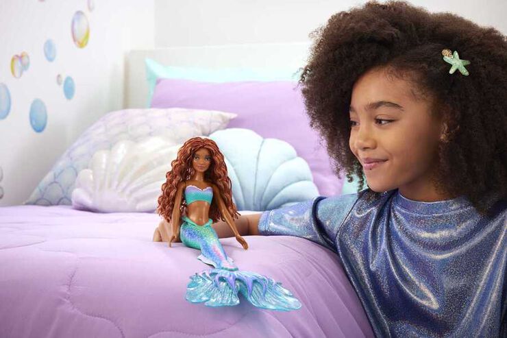 Disney Sirenita Ariel