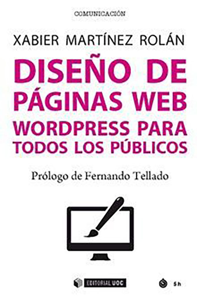 Dise&ntilde;o de p&aacute;ginas web