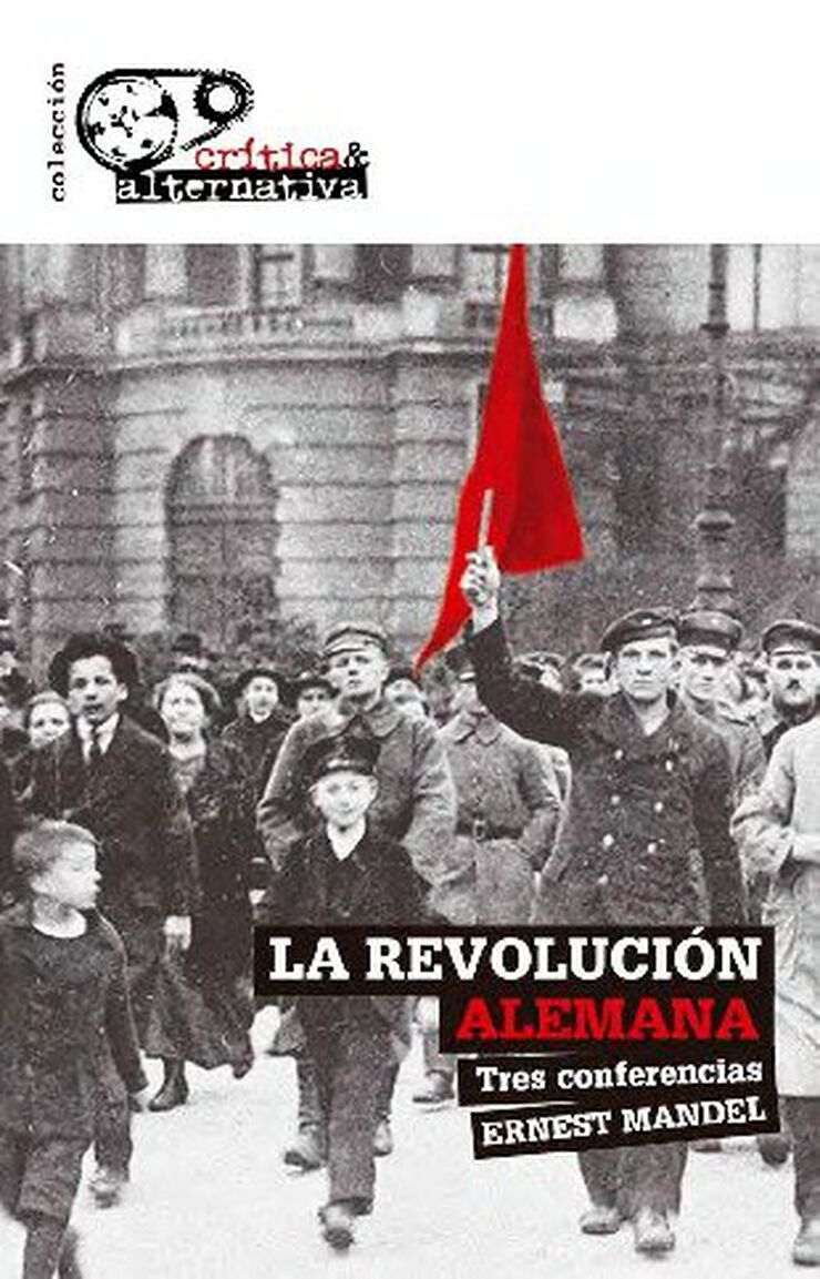 La revolución alemana