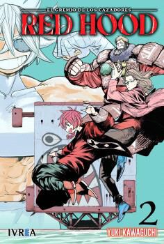 Red Hood. El gremio de los cazadores 02