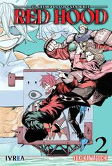 Red Hood. El gremio de los cazadores 02