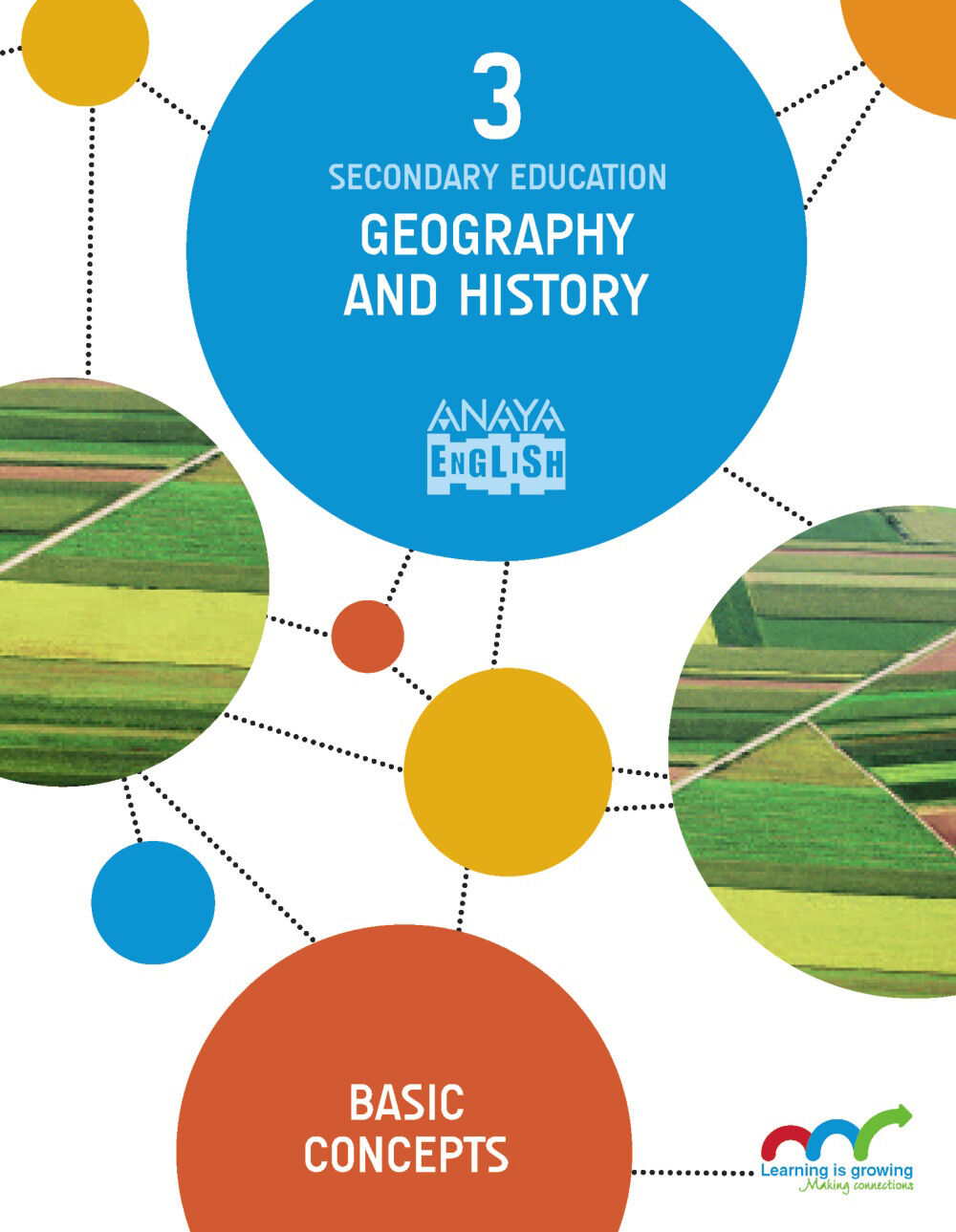 Geography & History/Basic Concept ESO 3 Anaya Text 9788467852486