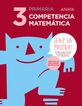 Competencia Matemática 3º Primaria