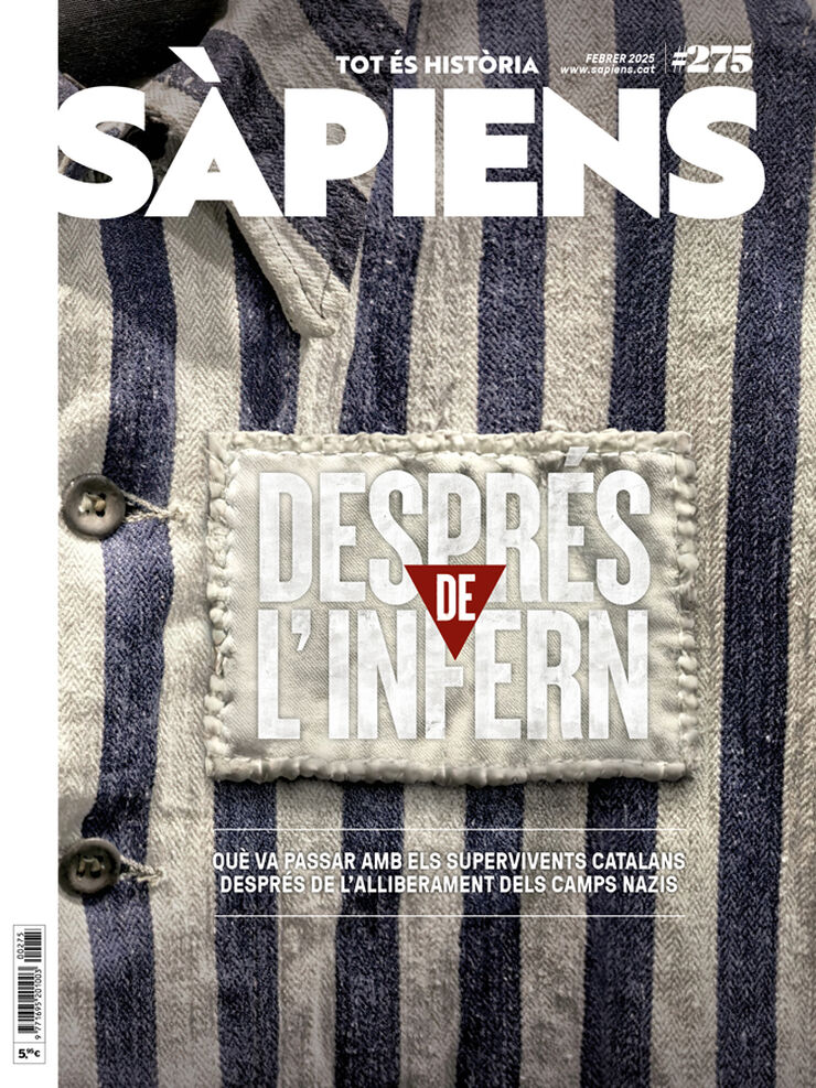 Sàpiens 275 – Després de l'infern