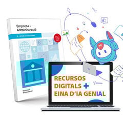 Empresa i Administració. Nova Edició.