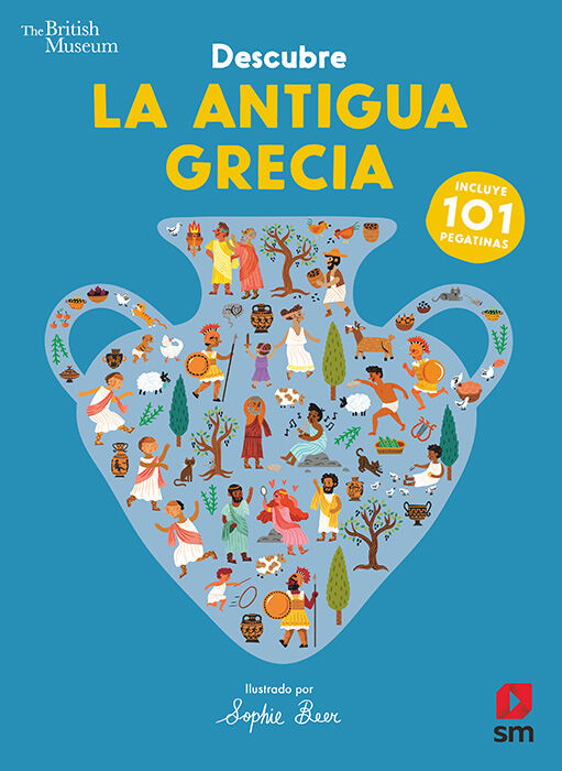 Descubr&eacute;la Antigua Grecia