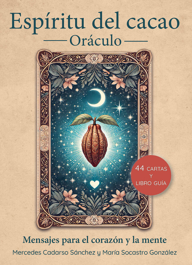 Esp&iacute;ritu del cacao. Or&aacute;culo