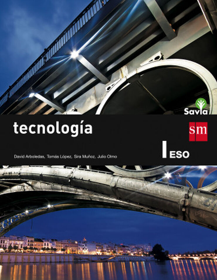 Tecnologa I. ESO. Savia