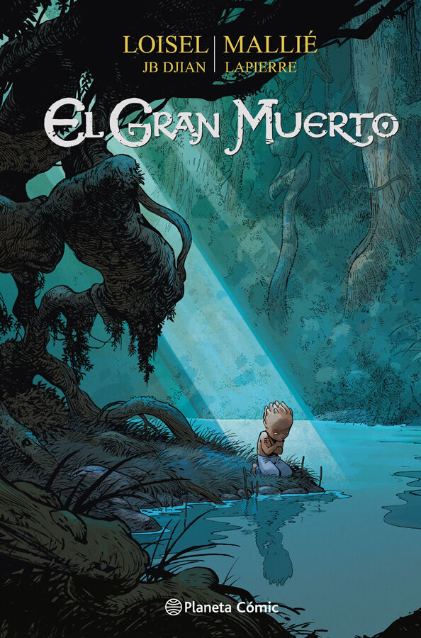 El gran muerto n&ordm; 03/03