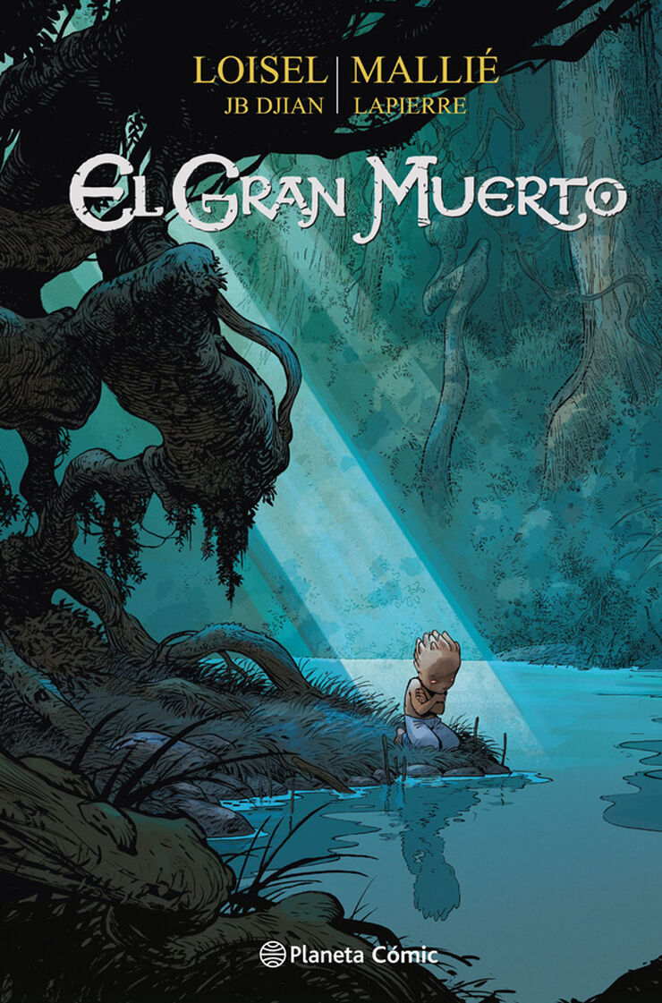 El gran muerto n&ordm; 03/03
