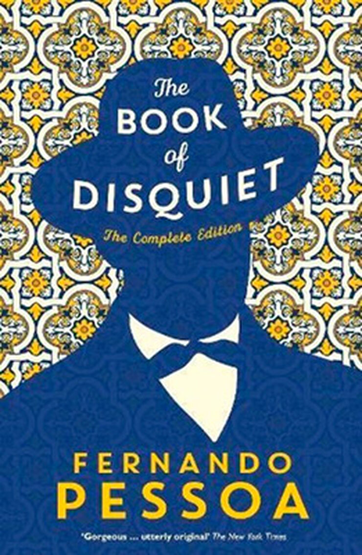 The book of disquiet