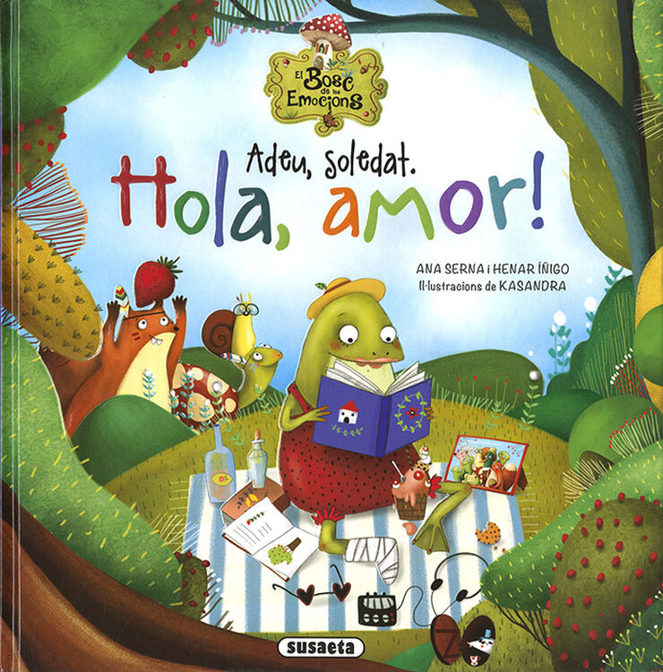 Adéu, Soletat. Hola, Amor!