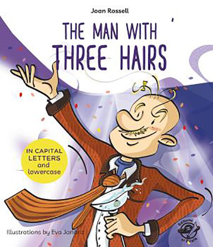 The man with three hairs