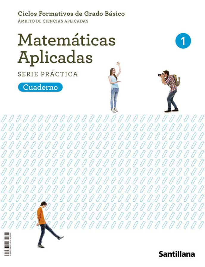 Cdn Matem&aacute;ticas Fpb 1 Santillana
