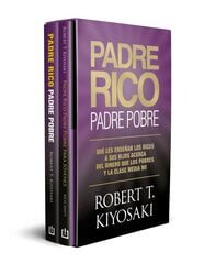 Estuche Padre Rico, Padre Pobre (contiene: Padre Rico, padre Pobre | Padre rico, padre pobre para j&oacute;venes)