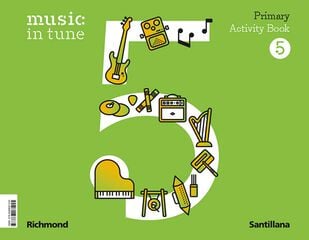 Music In Tune Activity Book 5 Primary Music In Tune Activity Book 5 Primary